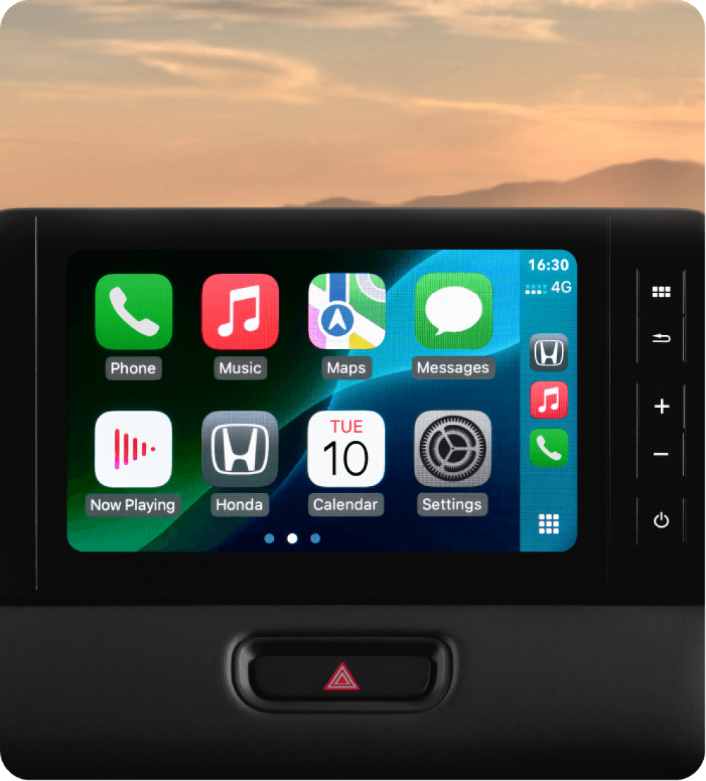 Honda Indonesia Image