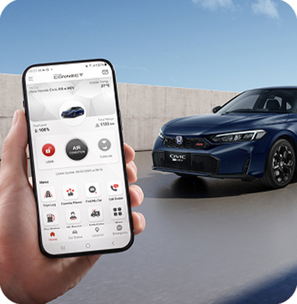 Honda Indonesia Image