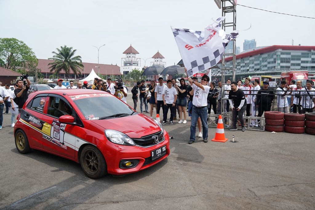 Lebih dari 3.000 Mobil Ramaikan Honda Fastival 2,  Kumpul Komunitas Honda Terbesar di Indonesia