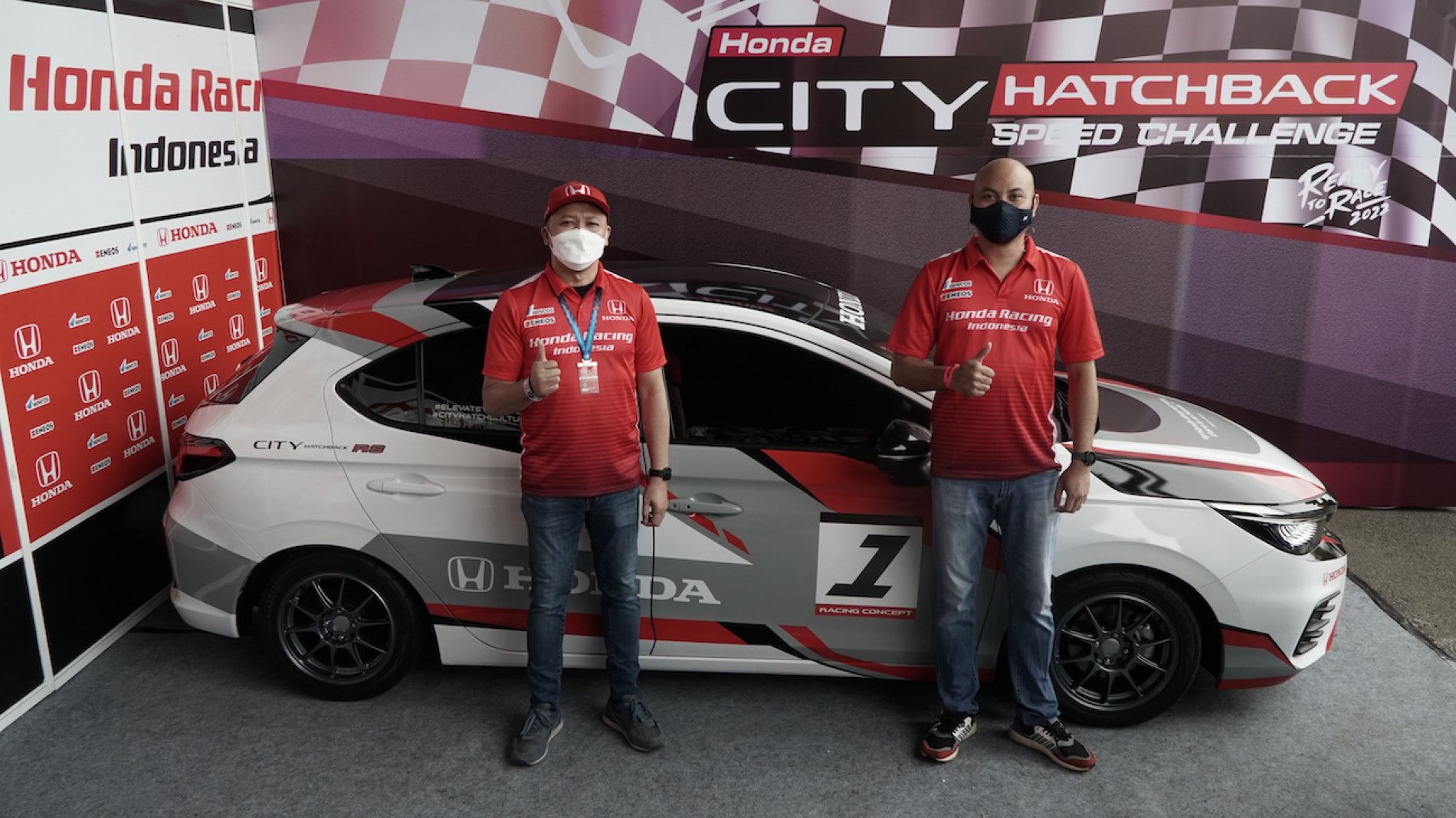 Musim Terakhir Honda Jazz, Honda City Hatchback Siap Berlaga di Ajang Balap 2022