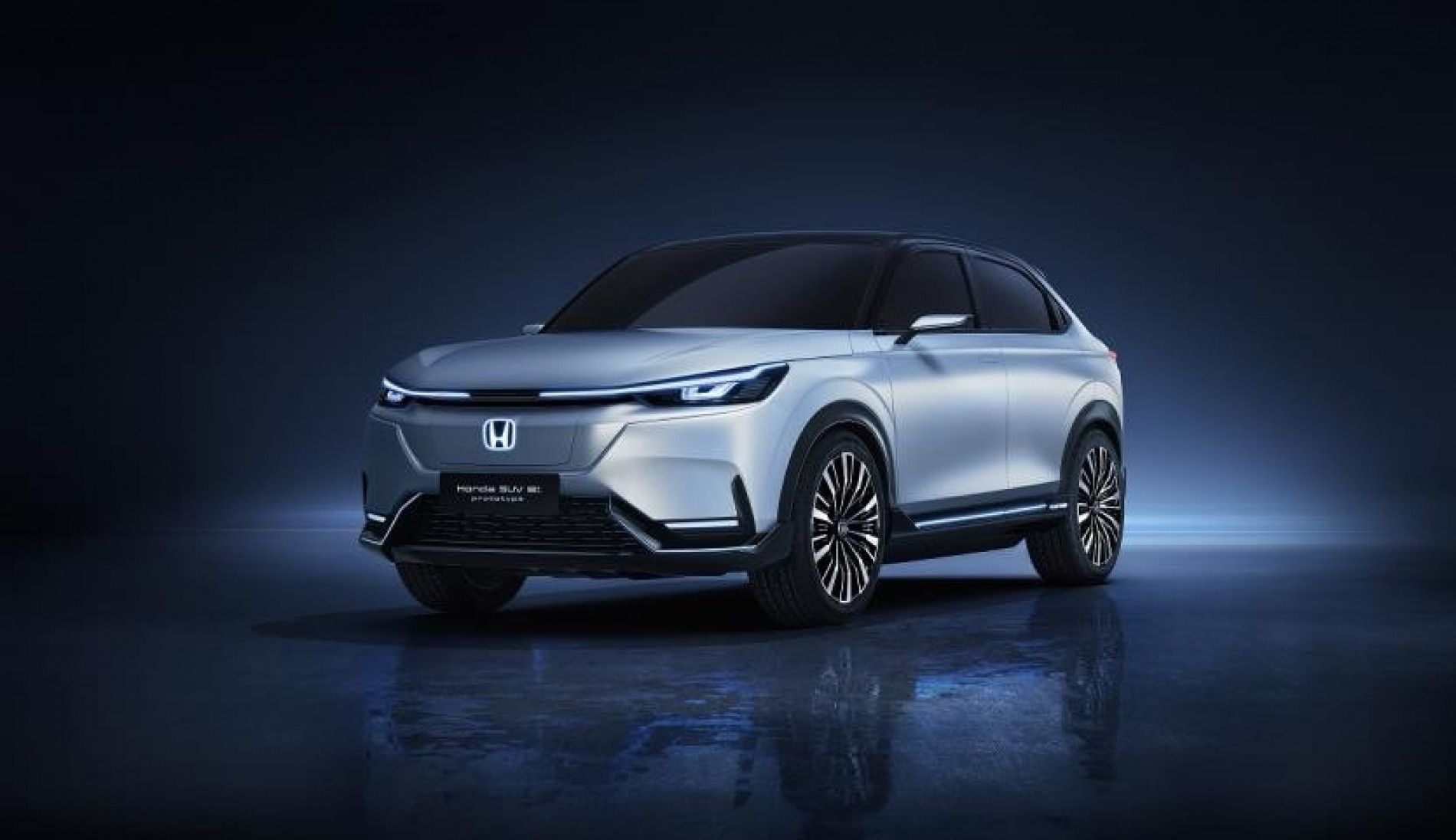Semakin Futuristik, “Honda SUV E: Prototype” Meluncur di Auto Shanghai 2021