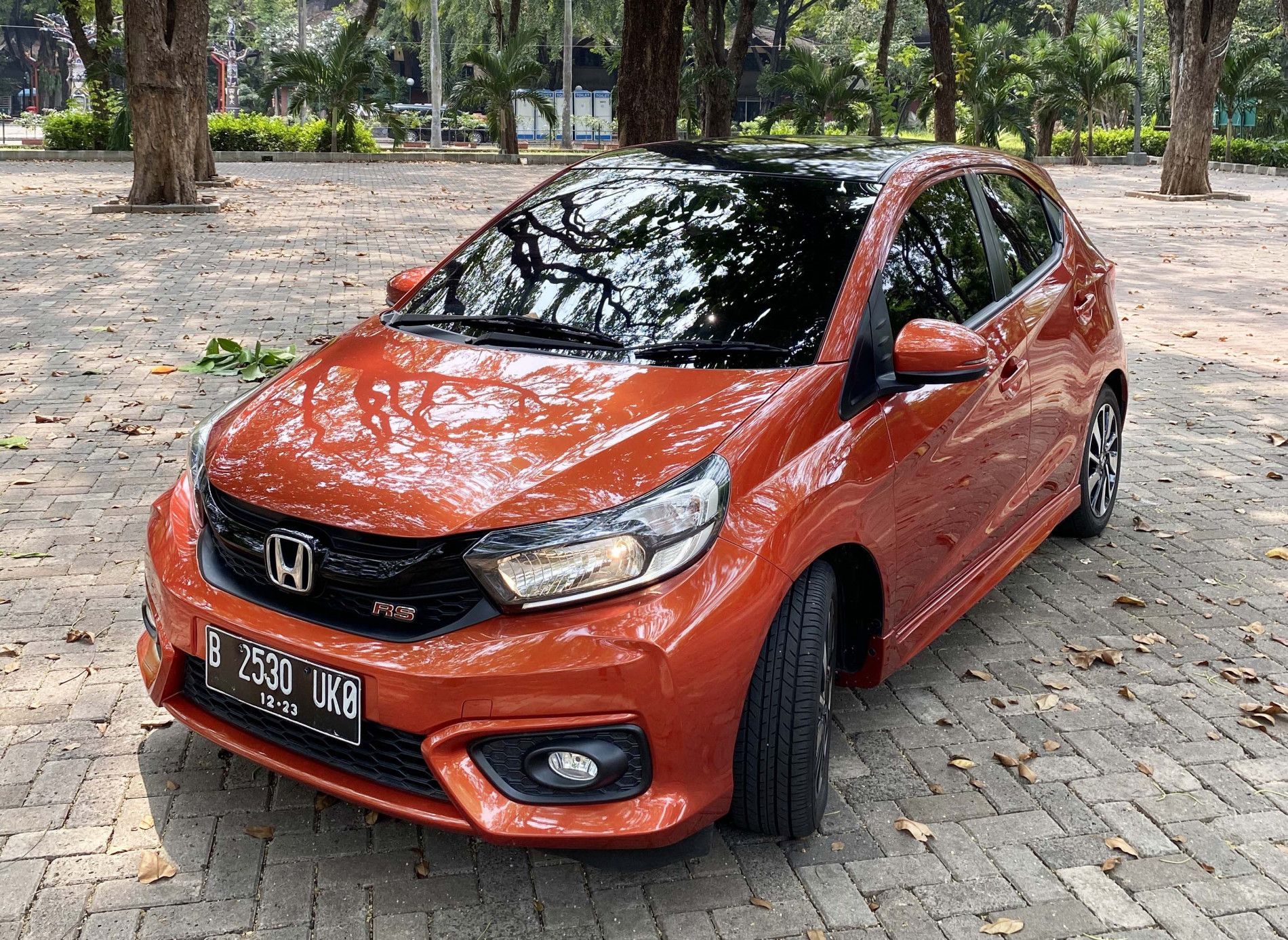Honda Brio Catat Prestasi Sebagai Model dengan Penjualan Tertinggi di Indonesia Pada Tahun 2020