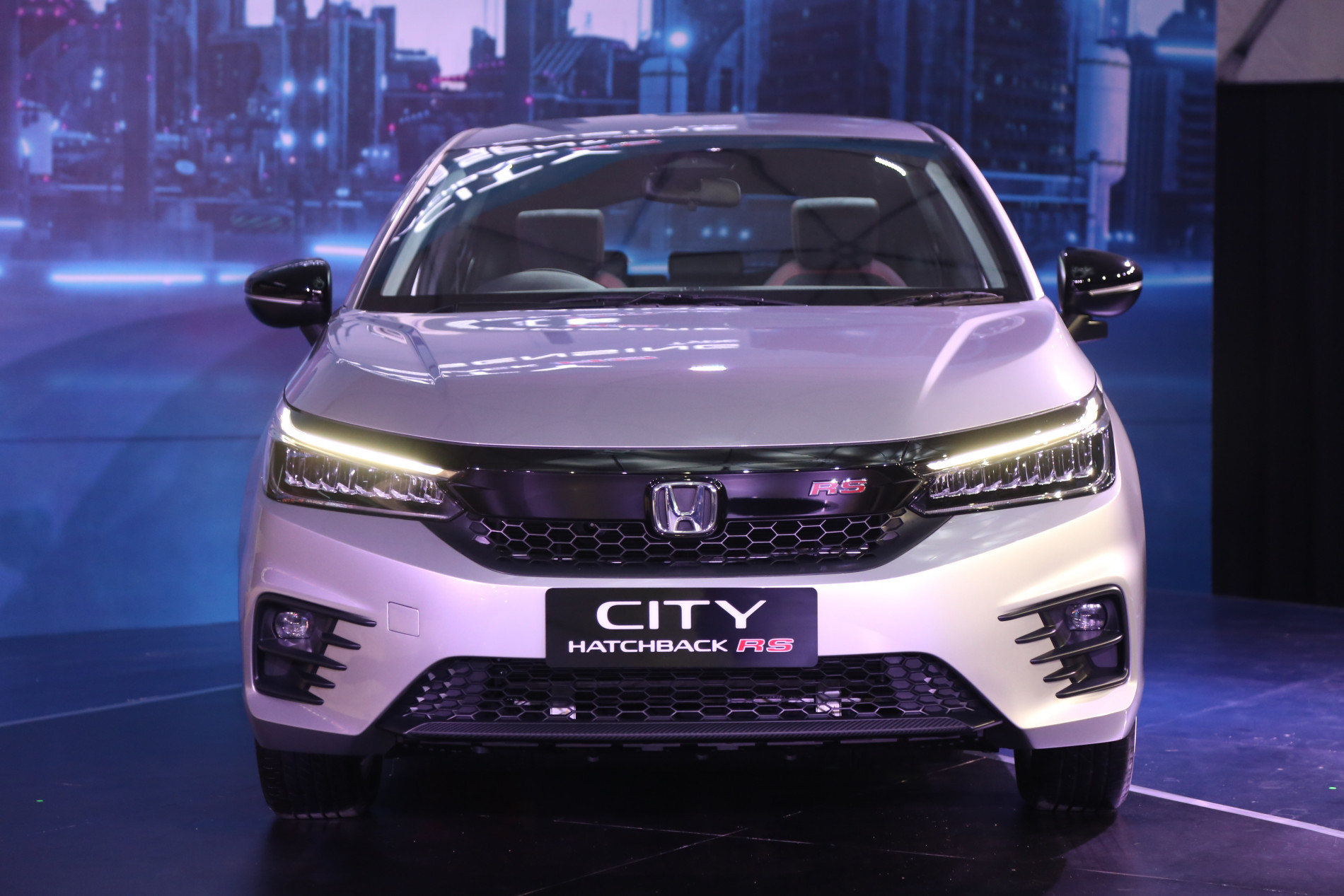 Honda Luncurkan City Hatchback RS, Kini Dilengkapi Honda Sensing