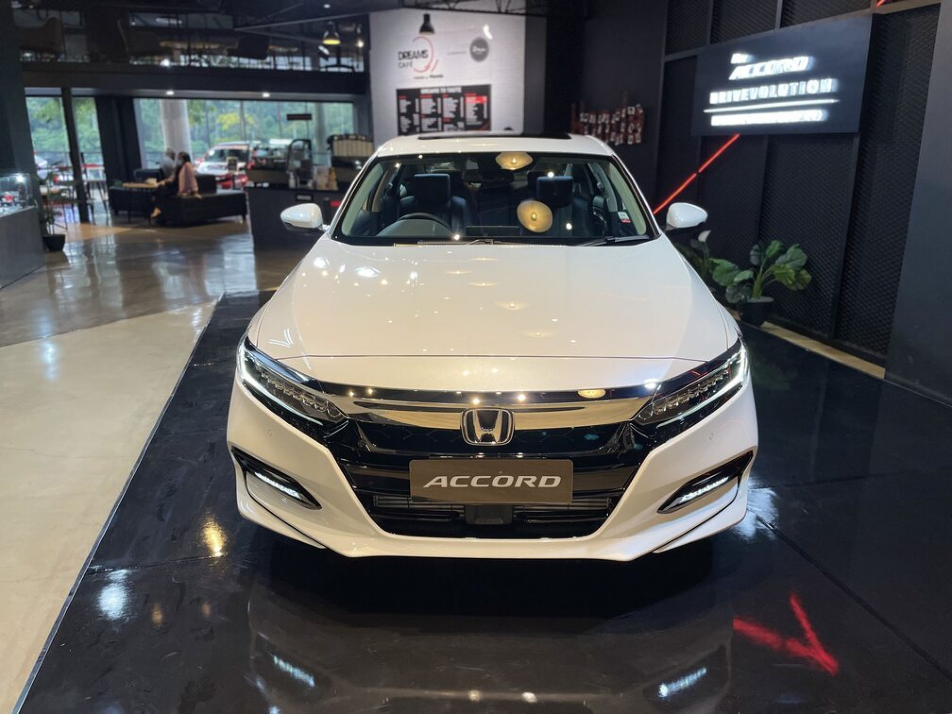 New Honda Accord Diluncurkan, Kini Lebih Nyaman dan Premium