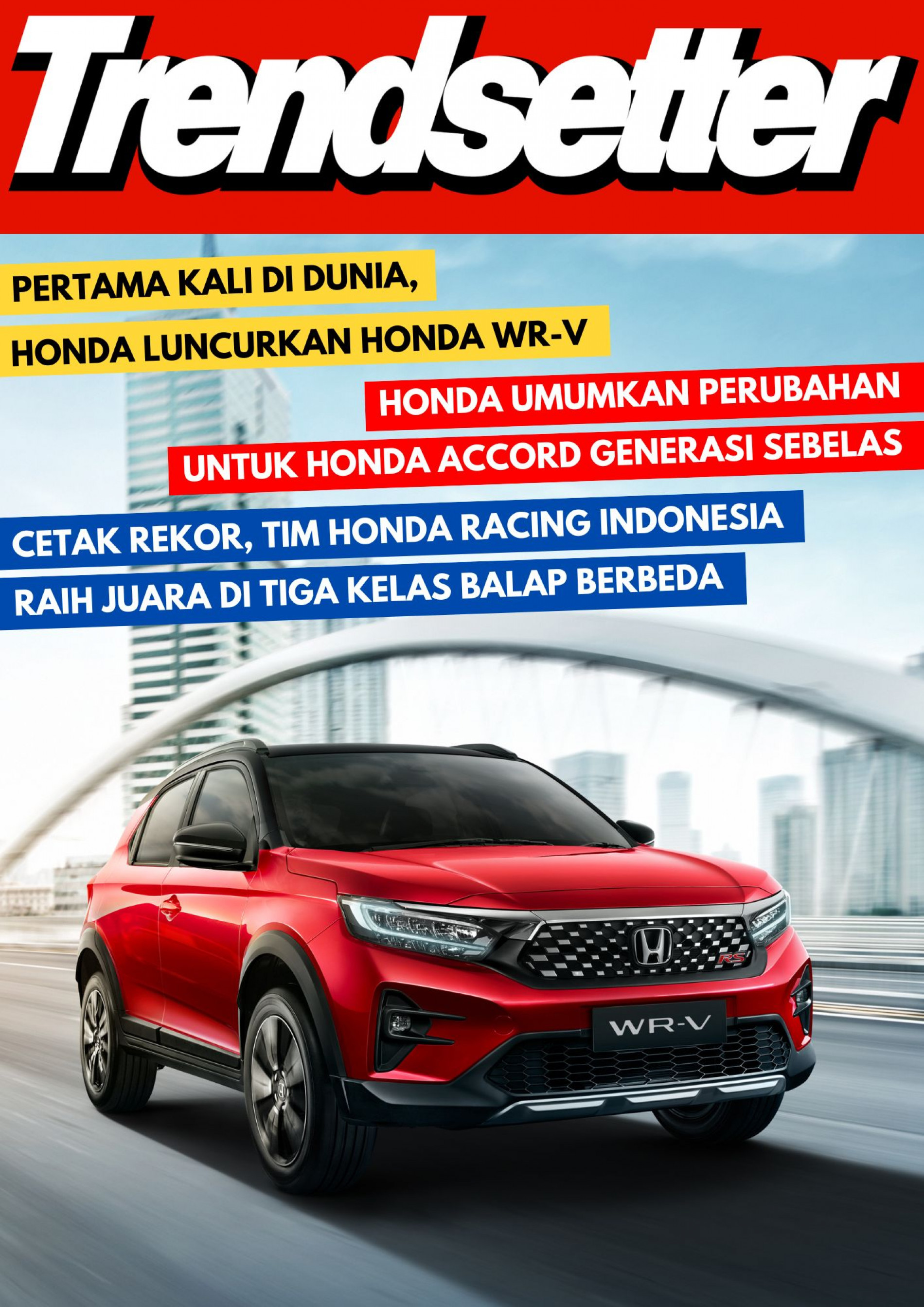 Honda Indonesia Image