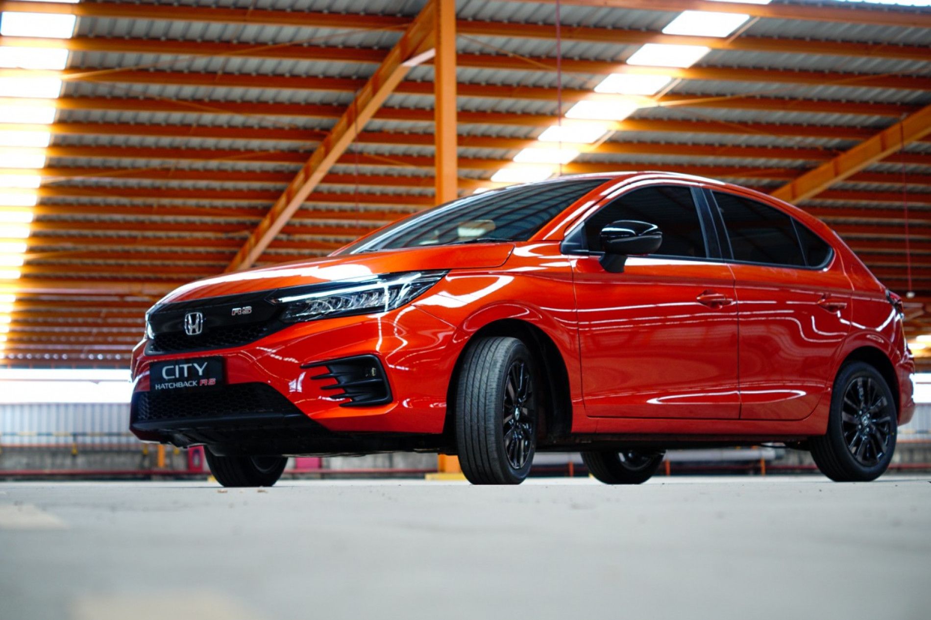 Honda City Hatchback RS Meluncur di Indonesia, Tampilkan Desain Sporty, Fitur Kekinian dan Tenaga Terbesar di Kelasnya
